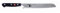 Chroma Japanchef Brotmesser mit Wellenschliff, Klingenlänge 20 cm, J-13