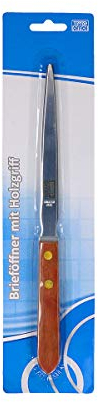 TTO Brieföffner mit Holzgriff