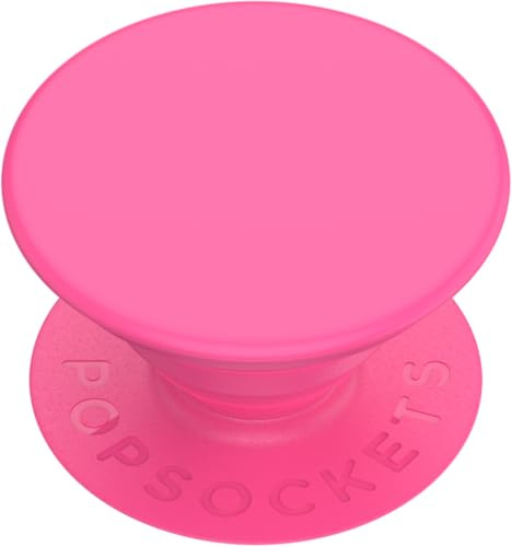 PopSockets: PopGrip - Supporto e Impugnatura per Telefoni Cellulari e Tablet con un Top Intercambiabile