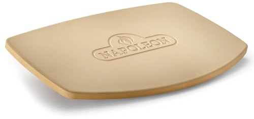 Napoleon Pizzastein für TravelQ - 46 x 29 x 1,5 cm
