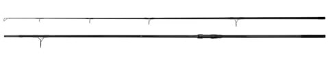 SHIMANO Tribal TX-BS TXBS13500 - Caña de pescar para carpas, 2 piezas, 3,96 m, 13 pies, 5,00 lbs, 2 piezas