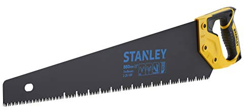 Stanley Jet Cut Gipskartonsäge Appliflon 550 mm, 2-20-149