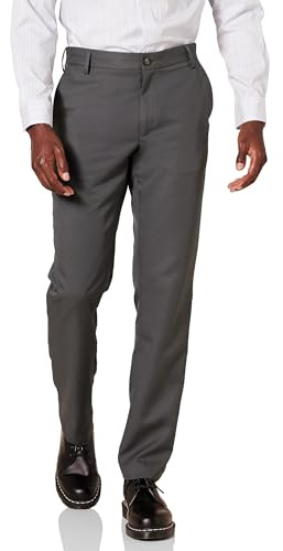 Amazon Essentials Homme Pantalon de Costume Coupe Slim sans Pinces