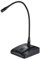 Btuty Microphone cardioïde à condensateur filaire avec câble détachable XLR vers 6,35 mm pour conférence et réunion