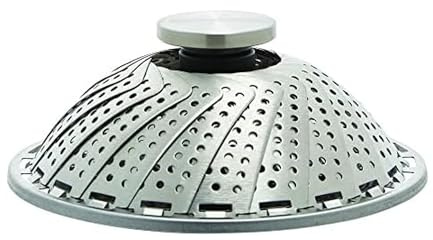 KitchenAid Universal Steamer Basket, 10-Inch, Stainless Steel