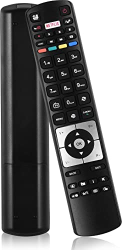 RC5118 Fernbedienung für Telefunken Smart TV DVD