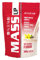 Activlab MASS UP 3kg de poudre de protéine de gain de poids riche en calories, protéine de lactosérum, créatine et taurine, vanille, développe la masse et la force musculaires, gain de masse massif
