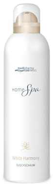 Home Spa White Harmony Duschschaum 200 ml