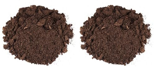 REPTILES PLANET Litière Tourbe Blonde Terrarium Peat 6 L Terrarium tropicaux (Lot de 2)
