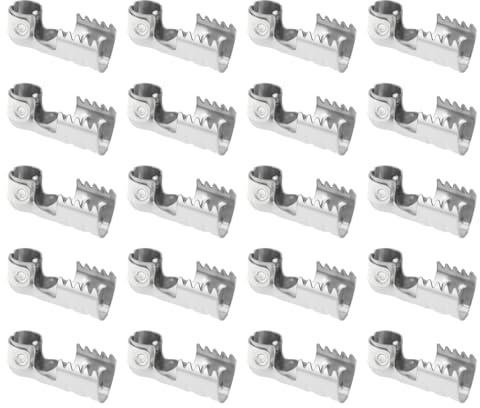 LT Easiyl Lot de 20 connecteurs à sertir à 90° pour bougie d'allumage