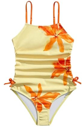 Flicka baddräkt hög midja barn dikini set flicka push up sexig sommar tvådelad badkläder 2026 baddräkt baddräkt bikinitoppar strandkläder lätt bikini magkontroll