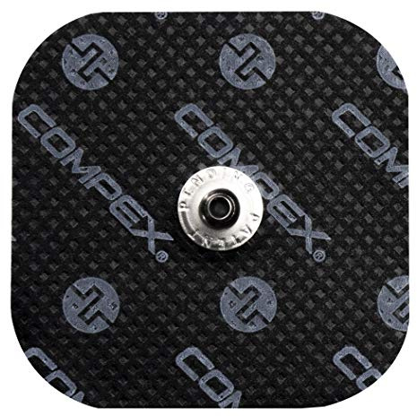 CefarCompex Elektroden Performance Snap 5x5