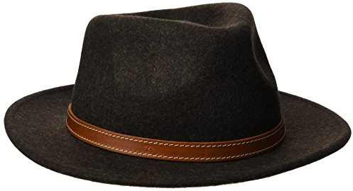 Fjällräven Sörmland Felt Hut, Dark Olive, XL