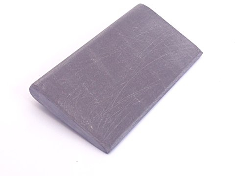 Cuticola blu pietra per affilare i profili 100x40x6/2 mm grana 6000 Coltello da pane, strumento di intaglio, affinere