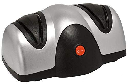 Professional Electric Two Stage Knife & Scissor Sharpener Grind Sharpen Hone