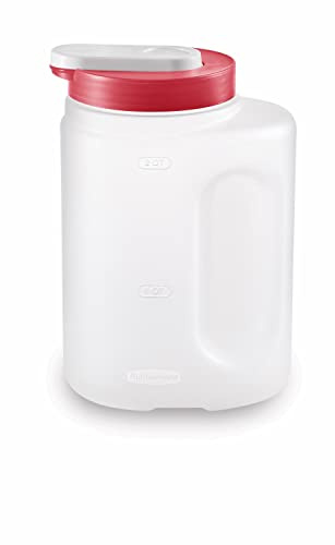 Rubbermaid® 2122603 Mixermate™ Leak-Resistant Pitcher