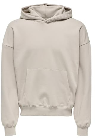 ONSTURNER Life VTG Hoodie Sweat, String, M
