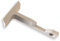 Quality Collection | Fensterfeststeller für Kippfenster | Fensterstopper | 4er-Set | Beige | Robuste Sicherung für Kippfenster | Einfache stabile Montage | Ideal für Zuhause und Büro