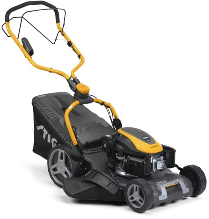 Stiga Combi 753SE - Falciatrice semovente 4 in 1, 51 cm