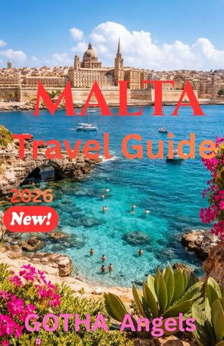 MALTA Travel Guide 2026