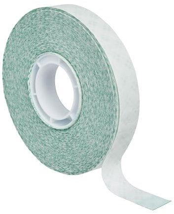 3M 924 ATG Transfer Klebeband für Standard Anwendungen, 12 mm x 55 m, Transparent (72-er Pack)