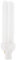 Wiva lampada FCL – Lampada fluorescente D 3000 K 18 W G24d-2