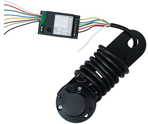 AB Tools Towbar Towing Electrics Trailer Socket EASY WIRING KIT Modern Canbus Cars