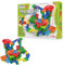 Playwrite Building Brick Marble Run 152pcs