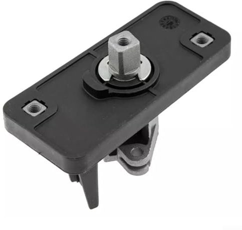 Hecktür-Mechanismusschloss, 1356490080 Hecktür-Mechanismus-Schloss für Ducato für Fiat für Boxer für Relais 2006+ Ersatzteil