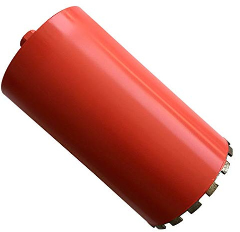 8 Wet Diamond Core Bit for Concrete & Masonry, 1-1/4-7 Arbor