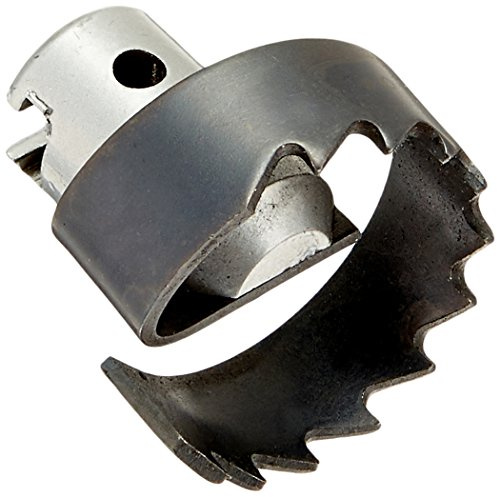 Ridgid R63015 Spiral Cutter, 1-1/4-Inch, Silver