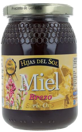YNSADIET - Le miel de bruyère 500g FILLES SOL
