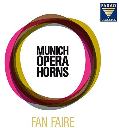 Munich Opera Horns - Fan Faire