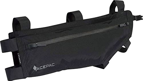 Zip Rahmentasche M - schwarz