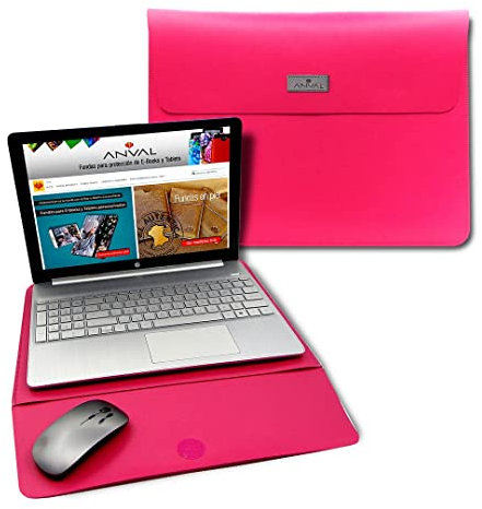 ANVAL Custodia per MSI Creator P65-15,6 – Computer portatile, Custodia, Laptop, Notebook – Compatibile 15,6 – h