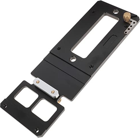 Gadpiparty Angle Guide Rail for Circular Saws Right Angle Circular Saw Guide Track for