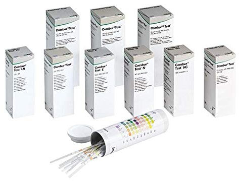 MICRAL Test II - Tiras de prueba (30 unidades)