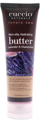Lavender & Chamomile Butter Blend Tube 4oz