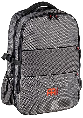 MEINL Percussion Backpack for small Percussion Instruments - Carbon Grey (TMPBP)