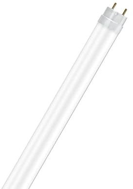 UNIVERSO TUBO LED SMD IN VETRO T8 G13 9W LAMPADINA 60CM 1100 LUMEN 330° 4000K - 6500K (BIANCO FREDDO)
