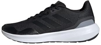 adidas Herren Runfalcon 3 Tr Schuhe Sneaker, Core Black Core Black Carbon, 44 EU