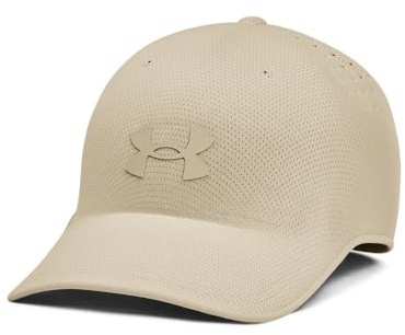 Under Armour 6000413 UA Stealth Foam Uncrushable Cap Base Khaki, L