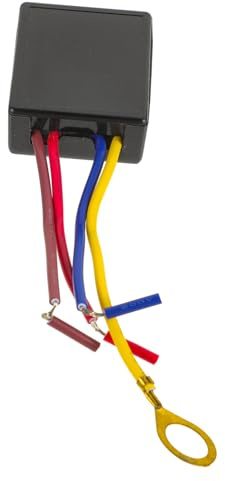 Uonlytech Regulador Táctil de Luz LED para Lámpara de Mesa Módulo de Control de Atenuación 120 V Accesorio Práctico para Iluminación Sensor Táctil Accesorios de Lámpara de Mesa