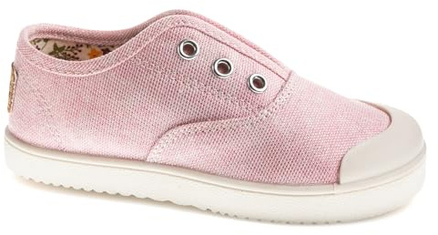 Pablosky Goma 979780, Scarpe da Ginnastica, Rosa, 29 EU Larga
