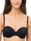BeeDees Damen T-Shirt BH Stepy Soft WDP schwarz | 70C