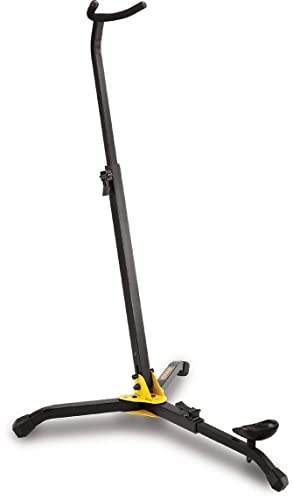 Hercules Bassklarinettenständer/Fagottständer, faltbar