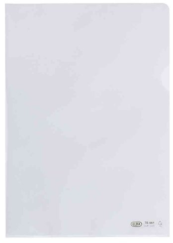 ELBA Sichthülle Premium, DIN A4, PP, 0,15 mm, glasklar