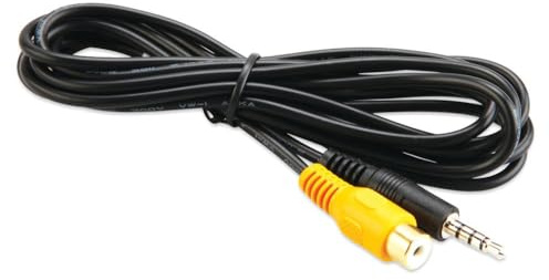 Garmin Câble vidéo pour Dezl 560LT Noir