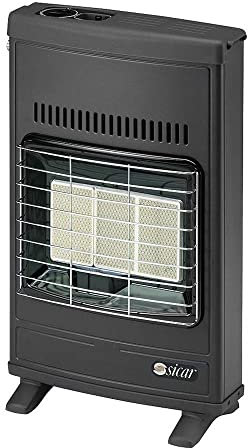 STUFA A GAS METANO ECO42T