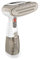 Conair GS59X Turbo Extreme Steam Hand Held Fabric Steamer Garment, Plastic, 1875 W, 7.3 Ounces, White